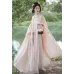 Fu Zui Gui 醉扶归 - Tang Dynasty Hanfu Qixiong Ruqun