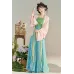 Zui Tao Yuan 醉桃源 - Song Dynasty Hanfu Set