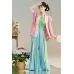 Zui Tao Yuan 醉桃源 - Song Dynasty Hanfu Set