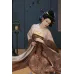 Louchen Chuiying 镂尘吹影 - Tang Dynasty Hanfu Qixiong Ruqun Louchen Chuiying 镂尘吹影 - Tang Dynasty Hanfu Qixiong Ruqun