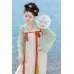 Chang Le Xing 长乐谣 - Tang Dynasty Hanfu Jiaoyu Skirt