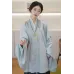 Qing Zhu 青竹 - Ming Dynasty Hanfu Set