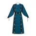 Prime Years 韶华 - Tang Hanfu Round Collar Robe Set
