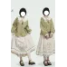 Windmill Jasmine 风车茉莉 - Han Element Hanfu Robe