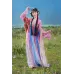 Yin Chun Jiu 饮春酒 - Tang Dynasty Hanfu Qixiong Ruqun