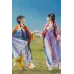 Yin Chun Jiu 饮春酒 - Tang Dynasty Hanfu Qixiong Ruqun