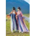 Yin Chun Jiu 饮春酒 - Tang Dynasty Hanfu Qixiong Ruqun