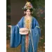 Magpie Bridge Fairy 鹊桥仙 - Song Dynasty Style Qiyao Ruqun Hanfu (Preorder)