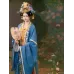 Magpie Bridge Fairy 鹊桥仙 - Song Dynasty Style Qiyao Ruqun Hanfu (Preorder)