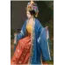 Magpie Bridge Fairy 鹊桥仙 - Song Dynasty Style Qiyao Ruqun Hanfu (Preorder)