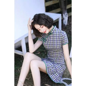 Purple Plaid