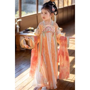 Orange Cherry Blossom