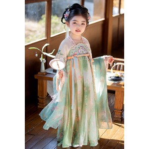 Green Cherry Blossom