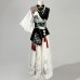 Nuo 傩 - Neo-Chinese Style Irregular Hanfu Set Nuo 傩 - Neo-Chinese Style Irregular Hanfu Set