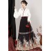 Xun Suangxue 寻霜雪 - New Chinese Style Coat & Top & Mamian Skirt Set