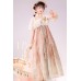 Lands in Dreams 山河入梦 - Hanfu Western Fusion Set Lands in Dreams 山河入梦 - Hanfu Western Fusion Set