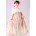 Lands in Dreams 山河入梦 - Hanfu Western Fusion Set Lands in Dreams 山河入梦 - Hanfu Western Fusion Set