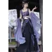 Night Dance 幻夜之舞 - Exoticism Stlyle Hanfu Set