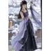 Night Dance 幻夜之舞 - Exoticism Stlyle Hanfu Set