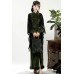 Youyou Lanting 悠悠兰亭 - Qi Pao & Shawl Set Youyou Lanting 悠悠兰亭 - Qi Pao & Shawl Set
