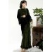 Youyou Lanting 悠悠兰亭 - Qi Pao & Shawl Set Youyou Lanting 悠悠兰亭 - Qi Pao & Shawl Set
