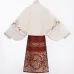 Wealth Snake 招财宝蛇 - Ming Dynasty New Year Hanfu Set