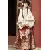 Wealth Snake 招财宝蛇 - Ming Dynasty New Year Hanfu Set