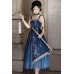 Galaxy in Dreams 星河入梦 - New Chinese Hanfu Set Galaxy in Dreams 星河入梦 - New Chinese Hanfu Set