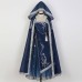 Galaxy in Dreams 星河入梦 - New Chinese Hanfu Set Galaxy in Dreams 星河入梦 - New Chinese Hanfu Set