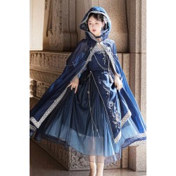 Galaxy in Dreams 星河入梦 - New Chinese Hanfu Set