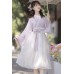 Dawn & Dusk 朝暮 - Han Element Hanfu Set Dawn & Dusk 朝暮 - Han Element Hanfu Set