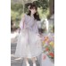 Dawn & Dusk 朝暮 - Han Element Hanfu Set Dawn & Dusk 朝暮 - Han Element Hanfu Set