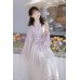 Dawn & Dusk 朝暮 - Han Element Hanfu Set Dawn & Dusk 朝暮 - Han Element Hanfu Set
