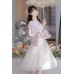 Dawn & Dusk 朝暮 - Han Element Hanfu Set Dawn & Dusk 朝暮 - Han Element Hanfu Set