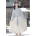 Dawn & Dusk 朝暮 - Han Element Hanfu Set Dawn & Dusk 朝暮 - Han Element Hanfu Set