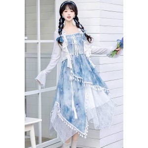 Frost Dyed