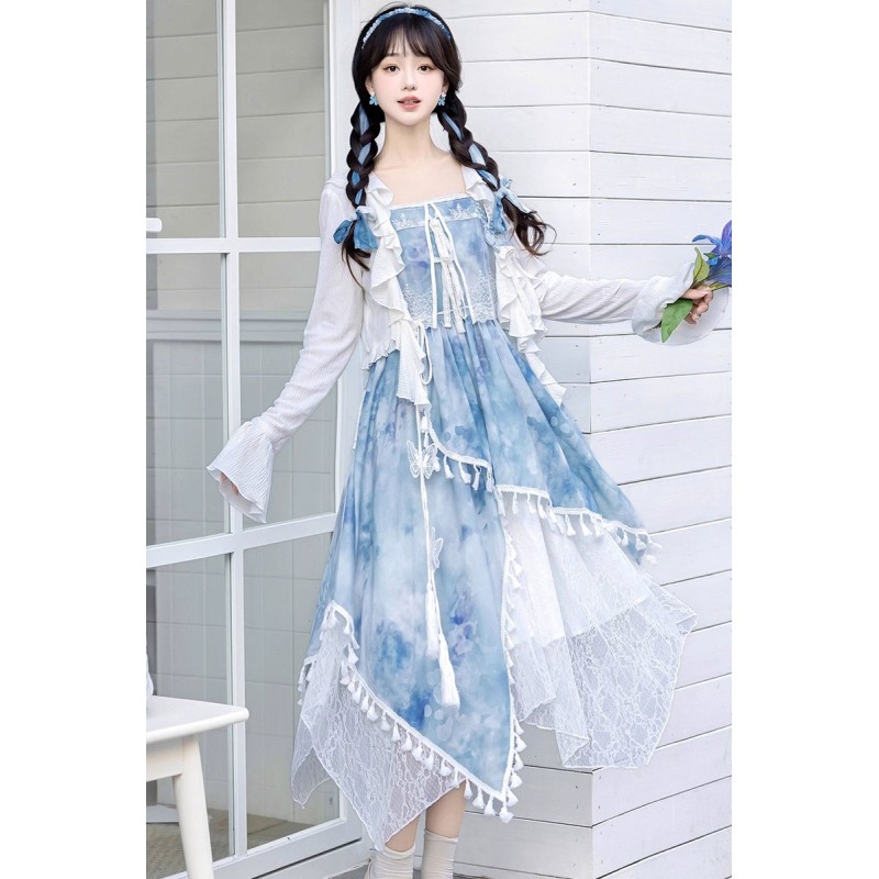 Frost Dyed Frost Dyed