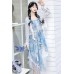 Frost Dyed 染霜雪 - New Chinese Hanfu Set