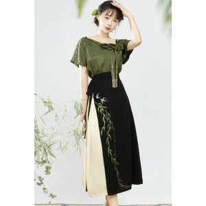 Green Willow