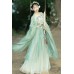 Dreaming Butterfly 梦蝶 - Wei jin Style Qiyao Pleated Skirt Dreaming Butterfly 梦蝶 - Wei jin Style Qiyao Pleated Skirt