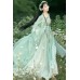 Dreaming Butterfly 梦蝶 - Wei jin Style Qiyao Pleated Skirt Dreaming Butterfly 梦蝶 - Wei jin Style Qiyao Pleated Skirt