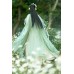 Dreaming Butterfly 梦蝶 - Wei jin Style Qiyao Pleated Skirt Dreaming Butterfly 梦蝶 - Wei jin Style Qiyao Pleated Skirt