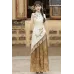 Wutong Qianqiu 梧桐千秋 - New Chinese Hanfu Top & Skirt & Shawl Set