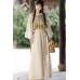 Locust Blossom Fragrance 槐香忘忧 - Han Element Hanfu Set