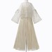 Locust Blossom Fragrance 槐香忘忧 - Han Element Hanfu Set