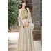 Locust Blossom Fragrance 槐香忘忧 - Han Element Hanfu Set