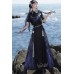Vast Ocean 沧溟 - New Chinese Style Top & Mamian Skirt Set Vast Ocean 沧溟 - New Chinese Style Top & Mamian Skirt Set