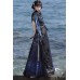 Vast Ocean 沧溟 - New Chinese Style Top & Mamian Skirt Set Vast Ocean 沧溟 - New Chinese Style Top & Mamian Skirt Set