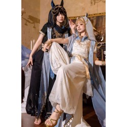 Persian Divine Realm - 波斯神域 Persian Style Exotic Hanfu Set