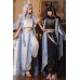 Persian Divine Realm - 波斯神域 Persian Style Exotic Hanfu Set